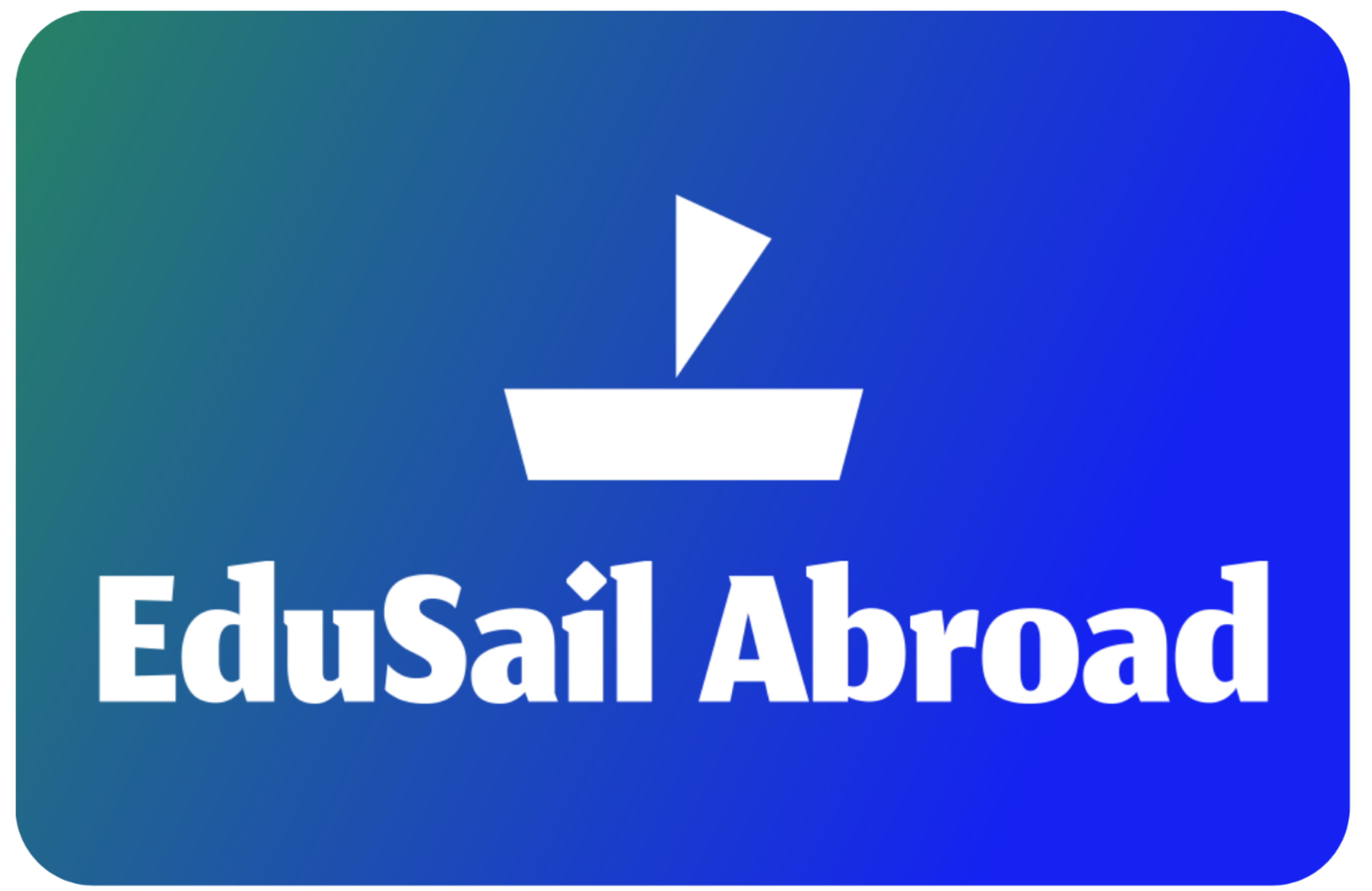 Edusail Abroad Logo