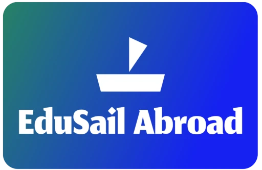 Edusail Abroad Logo